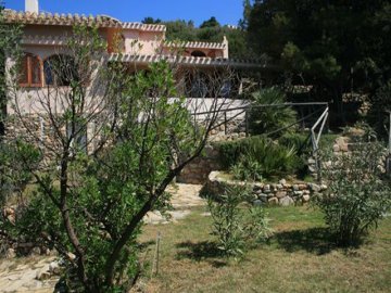 Vakantiehuis Sardinie - Villa Donata met zeezicht (4)